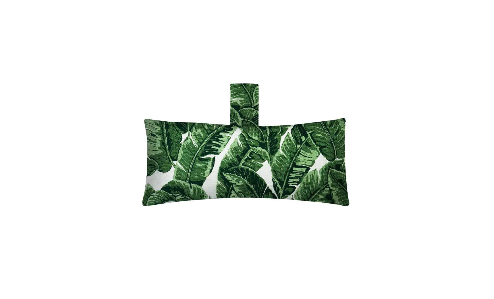 Autograph headrest pillow with soft fabric cover and adjustable design for comfortable neck support during travel.