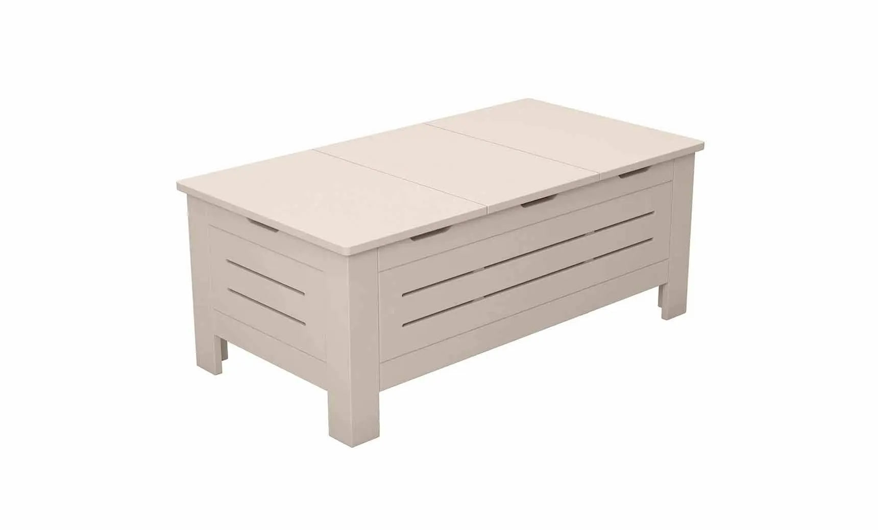 Mainstay Storage Coffee Table with spacious drawer and glass top