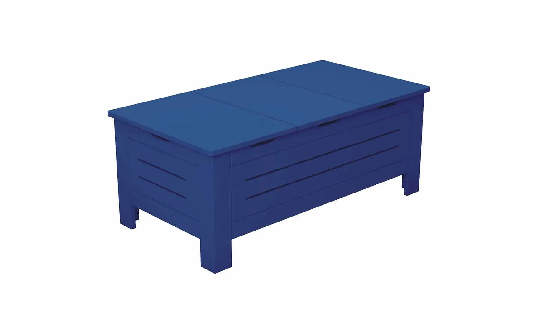 Mainstay Storage Coffee Table with spacious drawer and glass top.