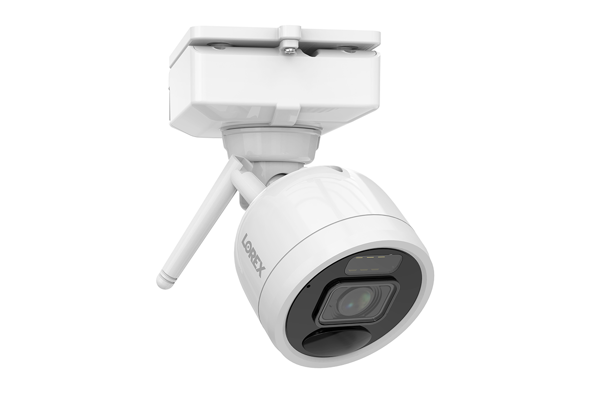 Lorex M5 – 2K 32GB NVR System with Outdoor Battery Security Cameras