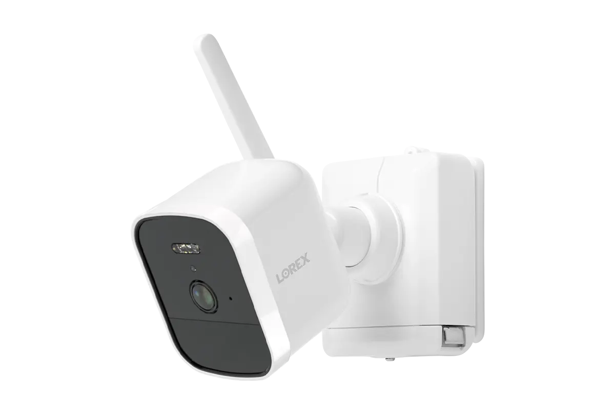 Lorex M10 – 4K 1TB Wi‑Fi HaLow NVR System with 2 Outdoor Battery Security Cameras - Aqvina LLC