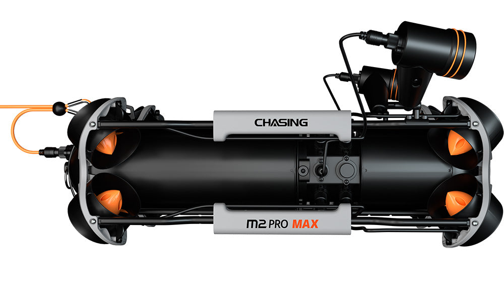M2 Pro Max Underwater drone by Chasing