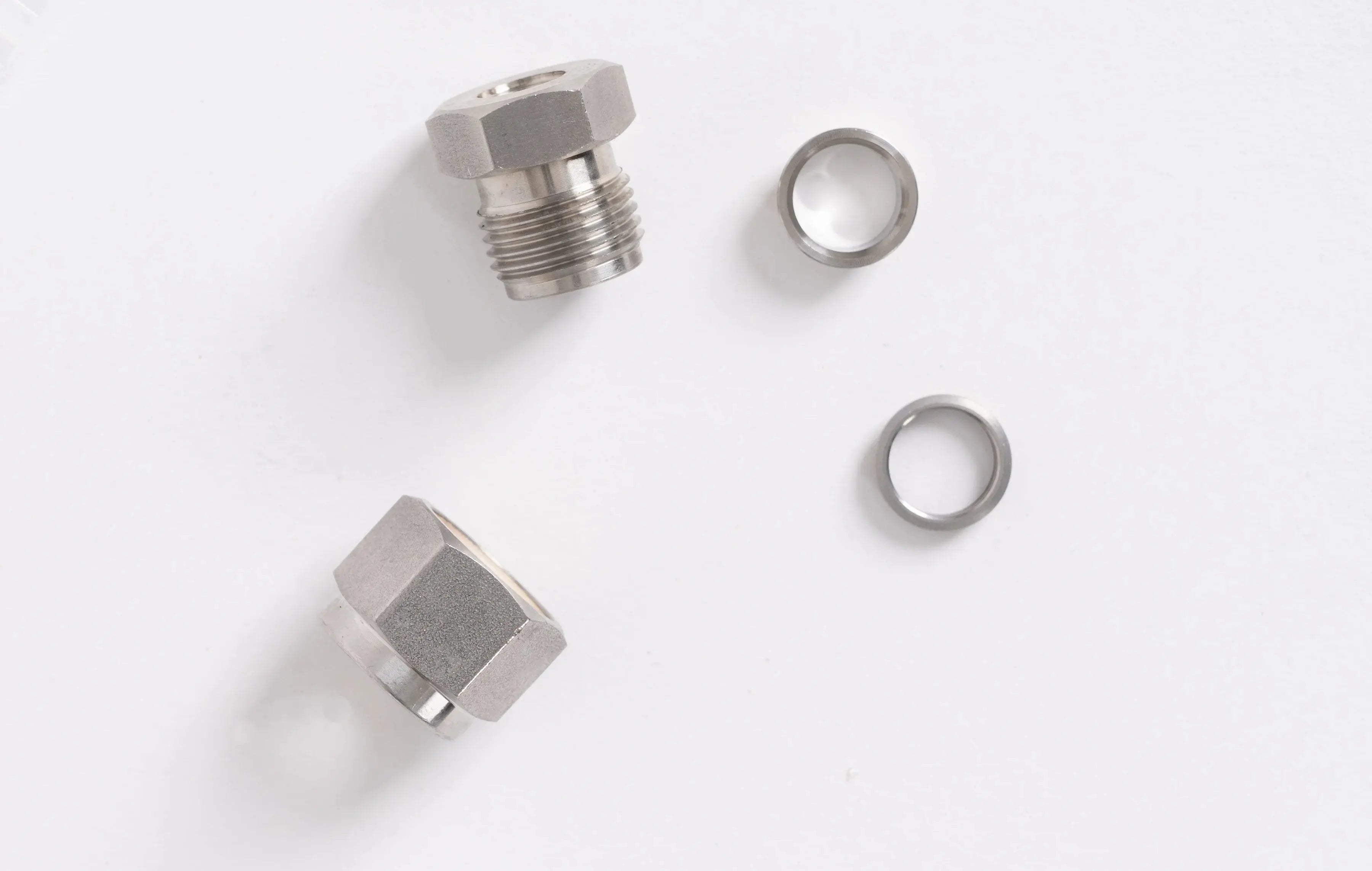 Aeromist - Single Nozzle Fogger Head Aeromist
