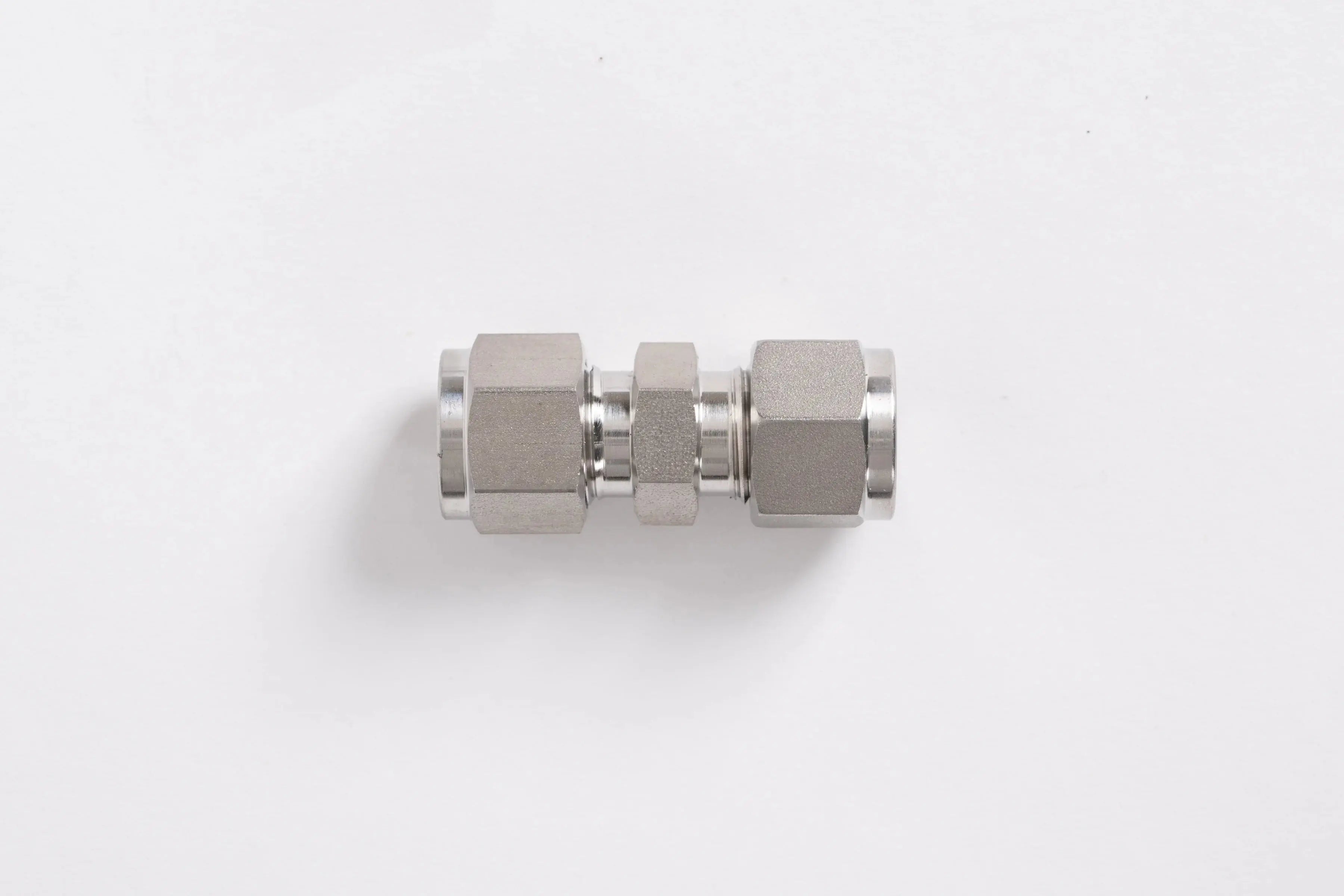 Aeromist 3/8" Heavy Duty Stainless Compression Union | Model: 55001 Aeromist
