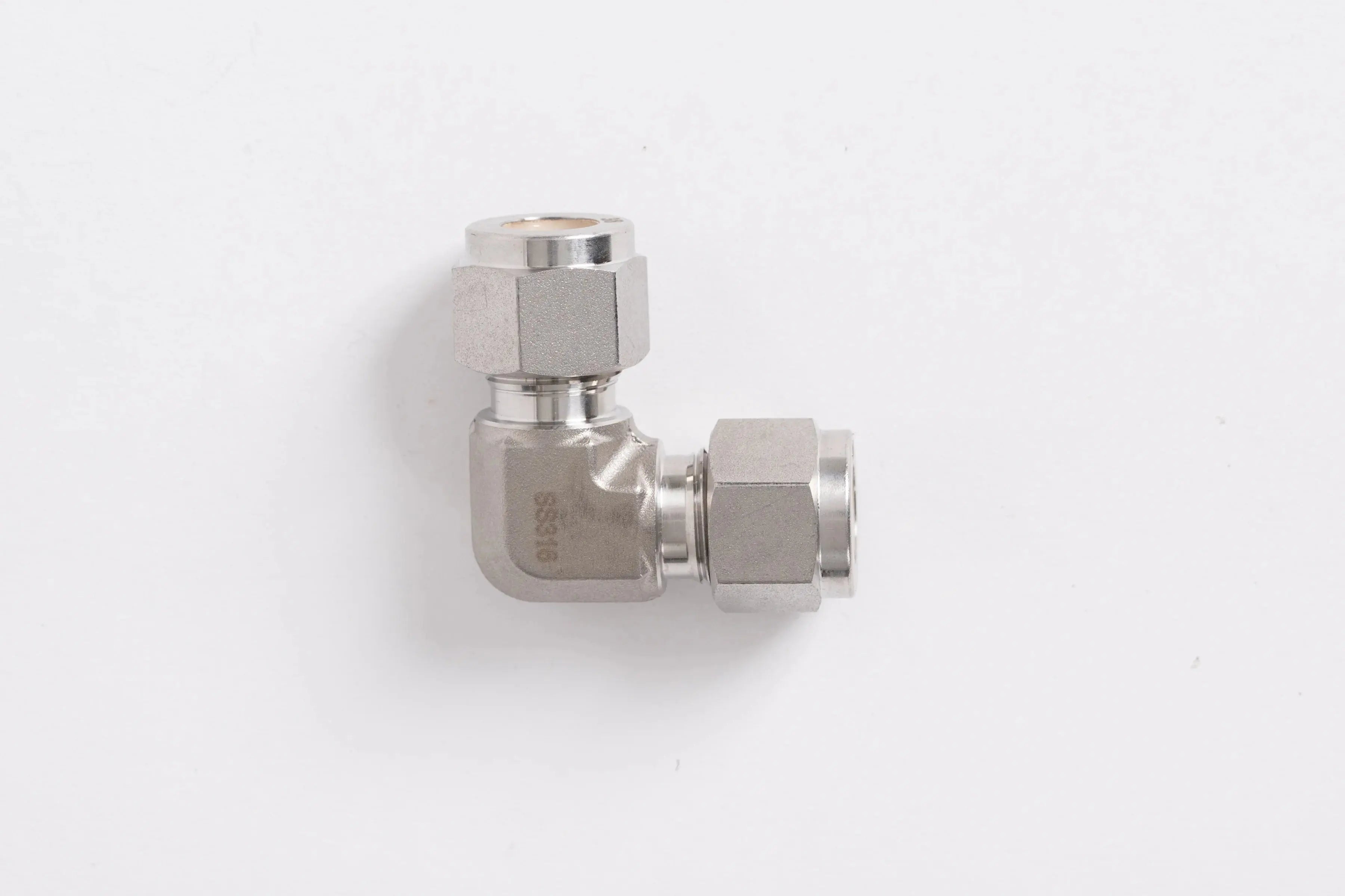 Aeromist Heavy Duty Stainless Compression Elbow | Model: 55002 Aeromist