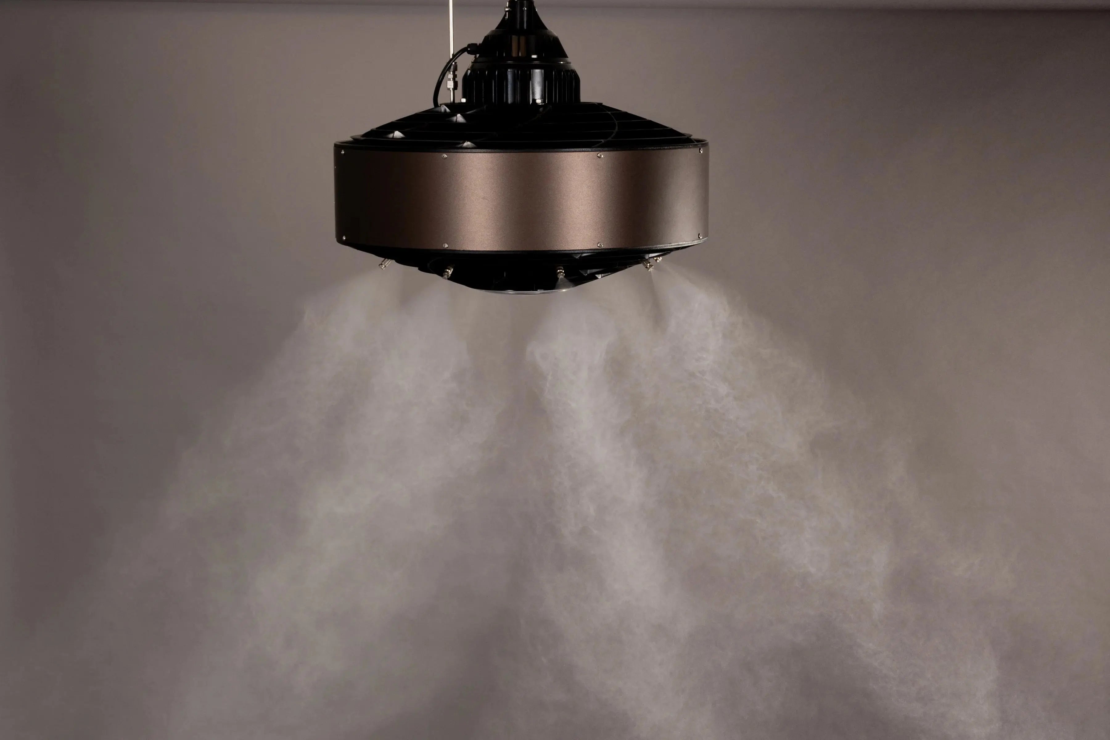Aeromist Durable Ceiling Mount Misting Fan Aeromist