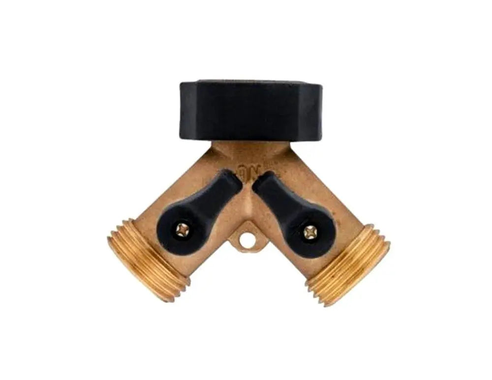 Aeromist Brass Y Hose | Model: 26109 Aeromist
