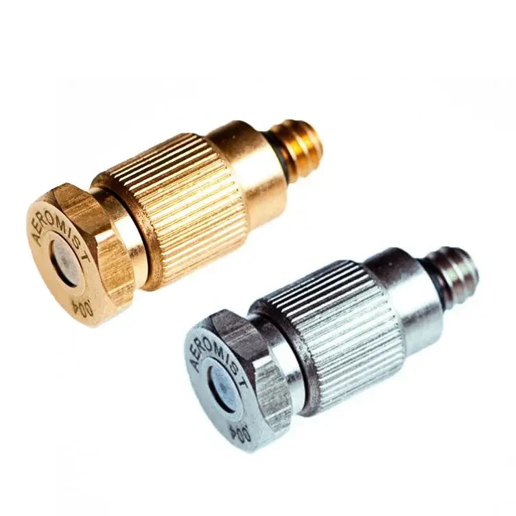 Aeromist ClearFlow Hex Misting Nozzle Aeromist