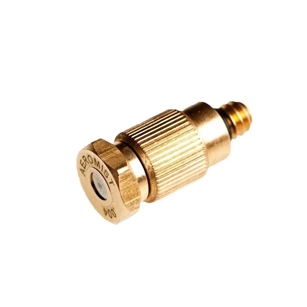 Aeromist ClearFlow Hex Misting Nozzle Aeromist