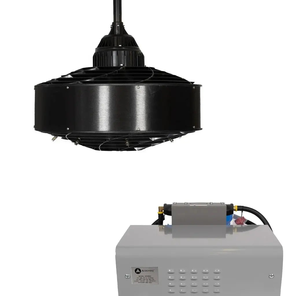 Aeromist Durable Ceiling Fan Kit Aeromist