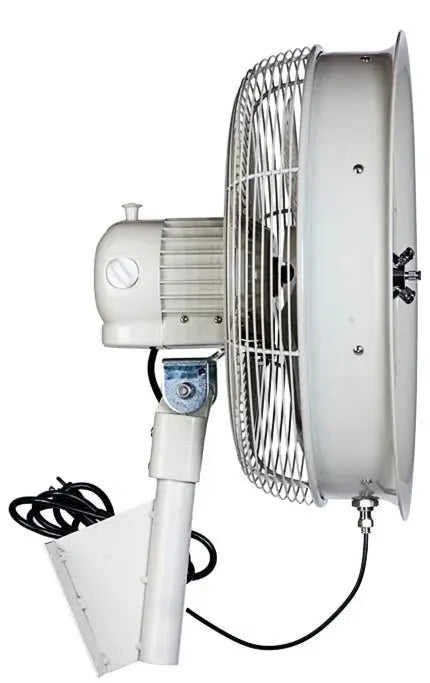 Aeromist Oscillating Misting Fan Aeromist