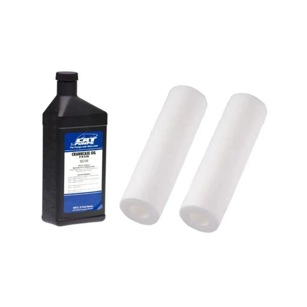 Aeromist KH Pump Maintenance Kit — 5-Micron Filter, 1-Micron Filter & Pump Oil | Model: 57020-KH-DF