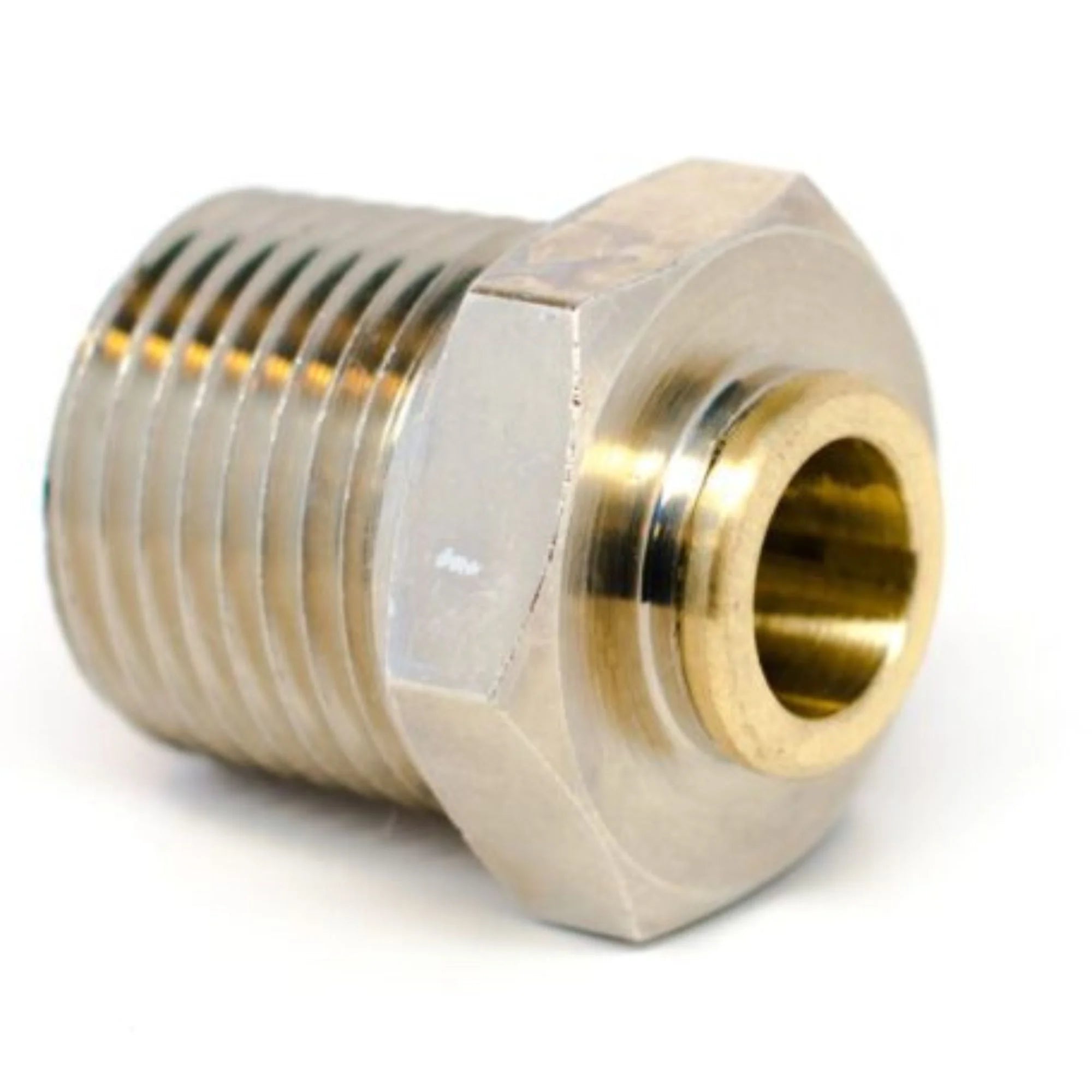 Aeromist High Pressure Push Lock Male Adapter