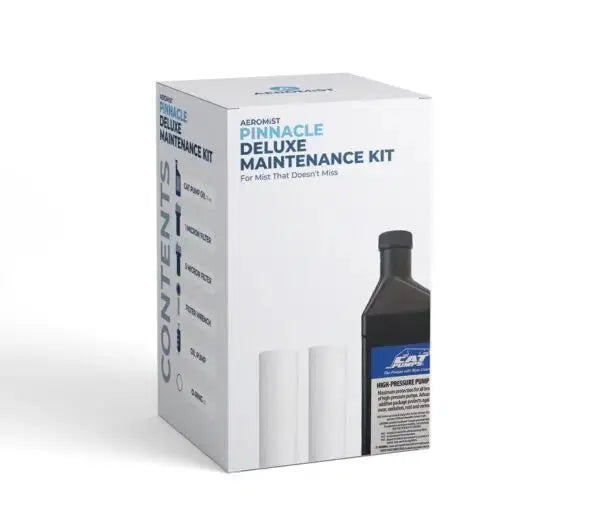 Aeromist Pinnacle Deluxe Maintenance Kit | Model: 57035