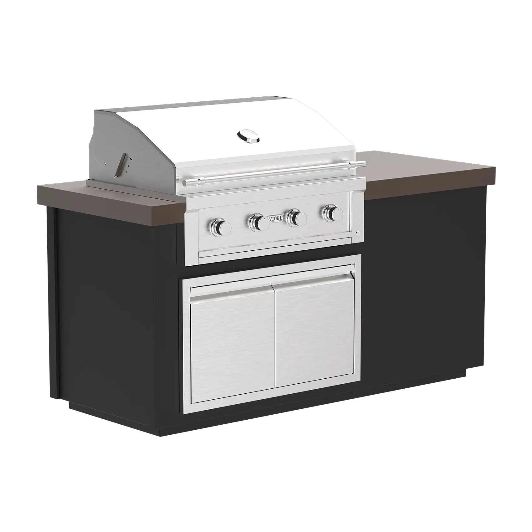 Videl Grills Alta 72I - BBQ Island