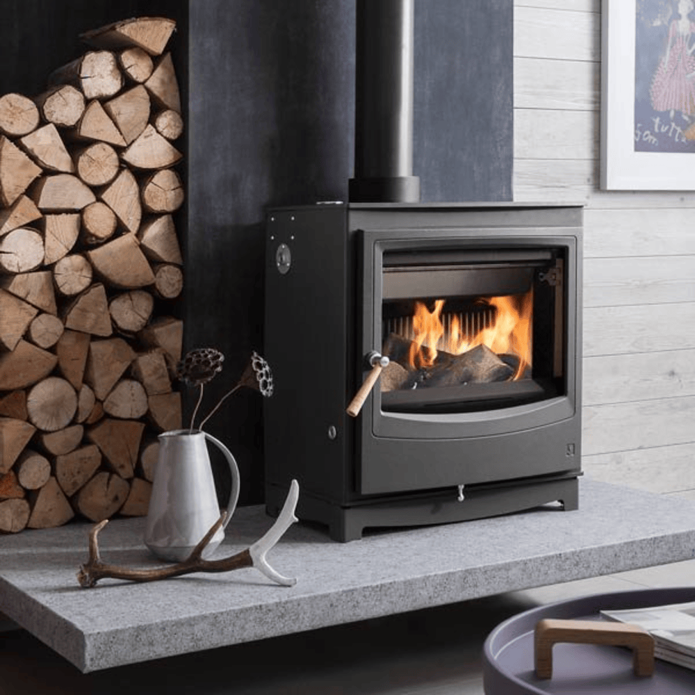 Arada Farringdon Catalyst 1.6 Wood Burning Stove