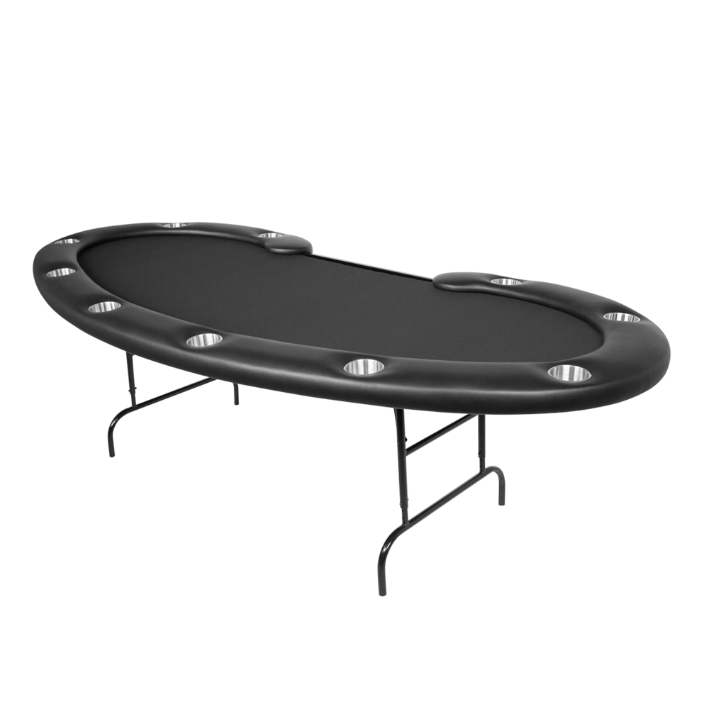 BBO Poker Tables The Prestige Folding Leg Poker Table 2BBO-PRES