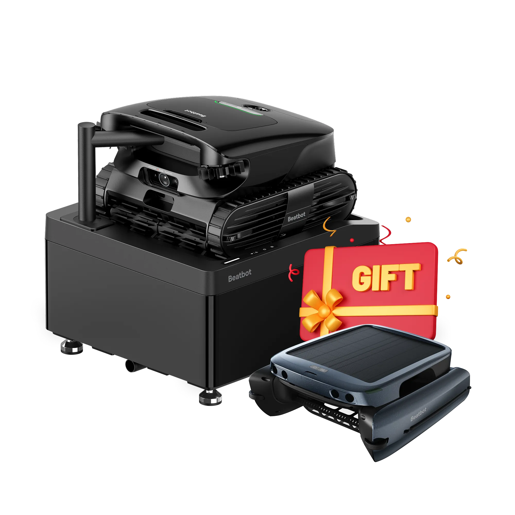 Beatbot AquaSense X Robotic Pool Cleaner Beatbot