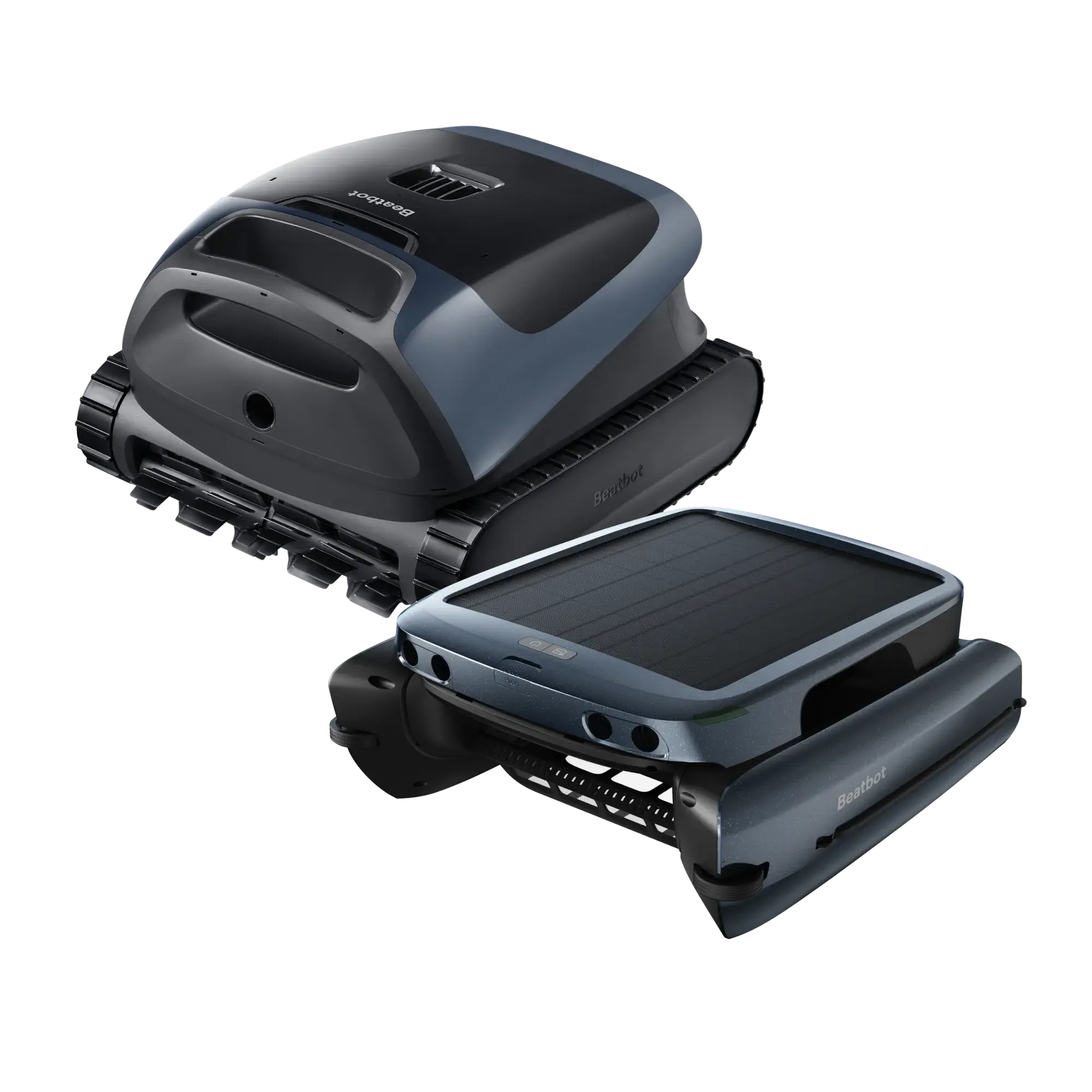 Beatbot Sora 30 Robotic Pool Cleaner + iSkim Ultra Robotic Pool Skimmer Beatbot