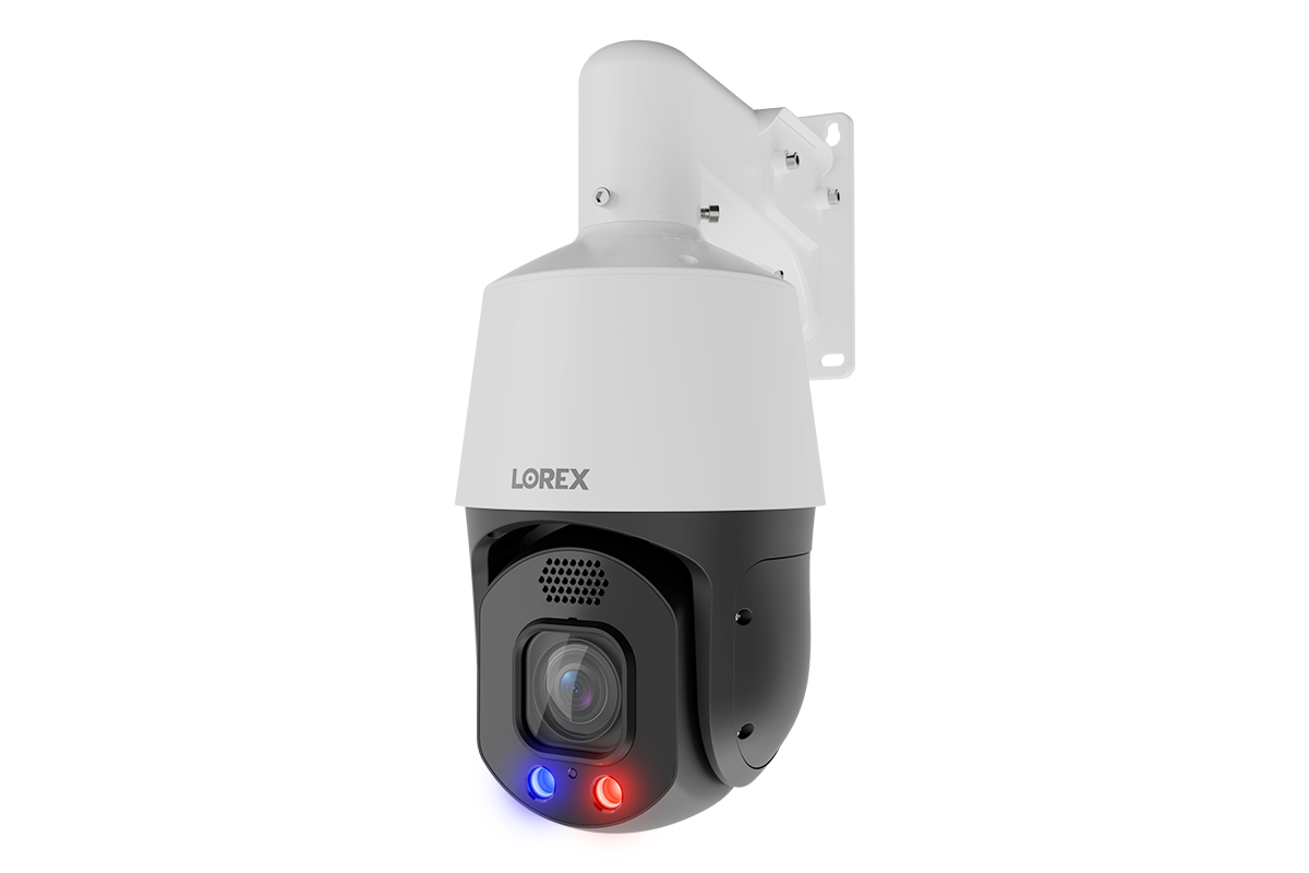 Lorex Connect X Series 4K PTZ PoE Camera with 30x Optical Zoom (CNX01P-DPW-AB1)