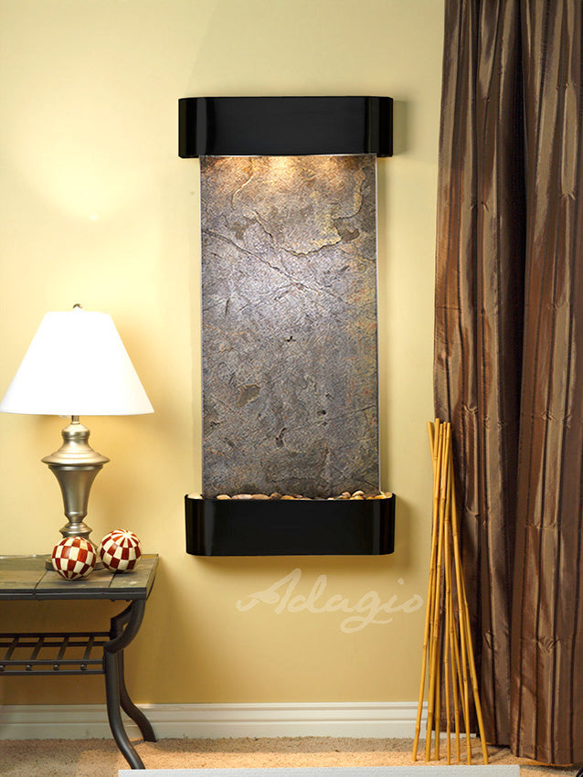 Adagio Cascade Springs - Indoor Wall Fountain AWF-CSR1002