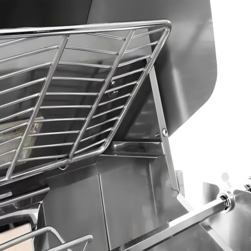 Cal Flame Maui Q 4 Ft L-Shaped BBQ Grill Island | Model: BBK401 | AQVINA World - Aqvina LLC