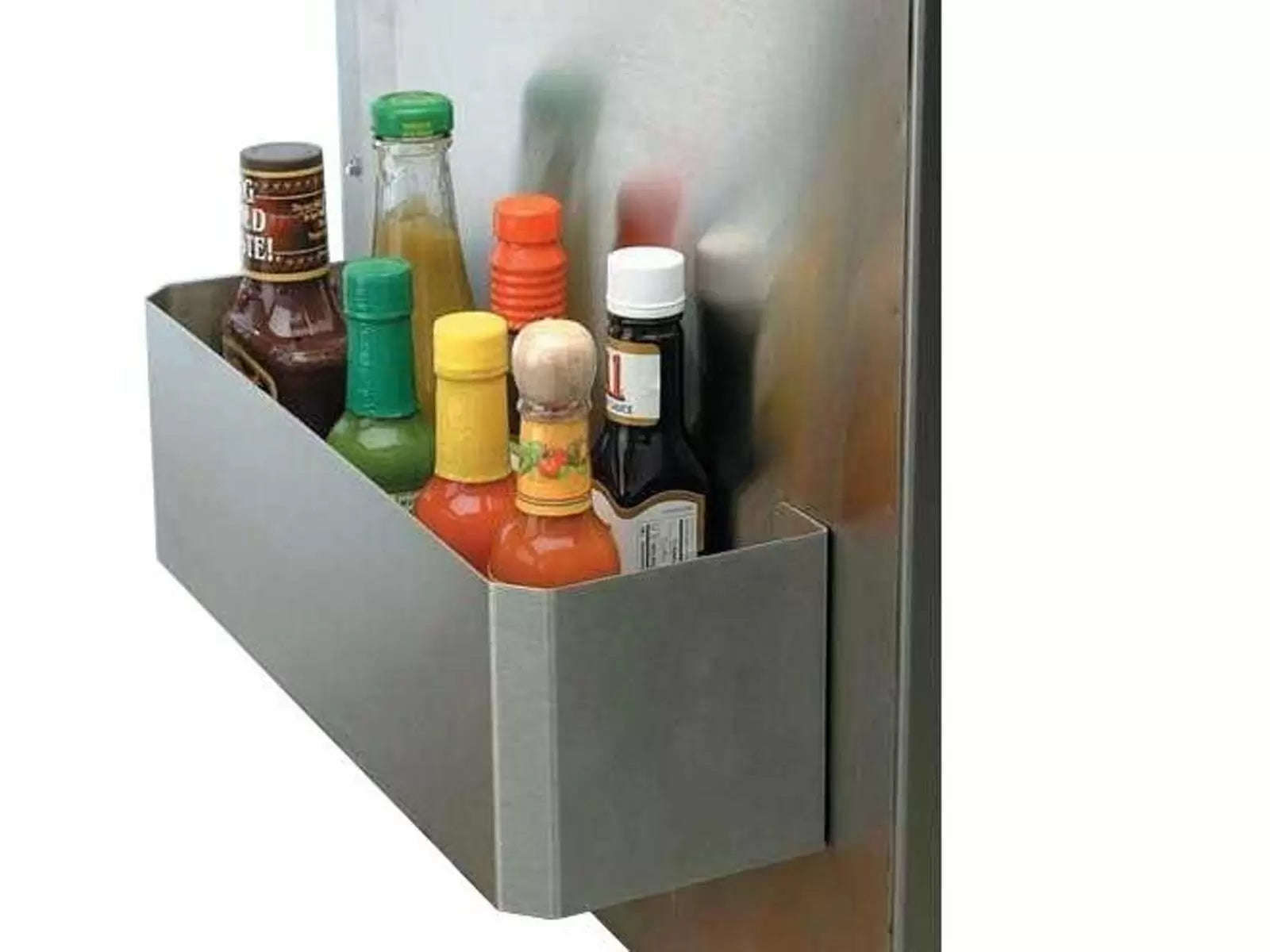 Cal Flame 12-Inch Spice & Juice Rack