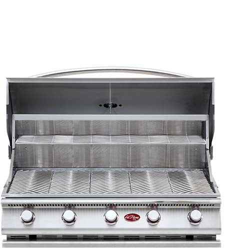 Cal Flame G Series 5 Burner Built-In Gas Grill | Model: BBQ18G05 | AQVINA World