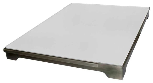 Cal Flame Grill Pizza Brick tray for outdoor cooking and pizza making