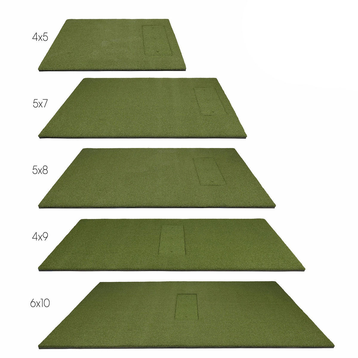 Carl's Place HotShot Golf Hitting Mat Systems