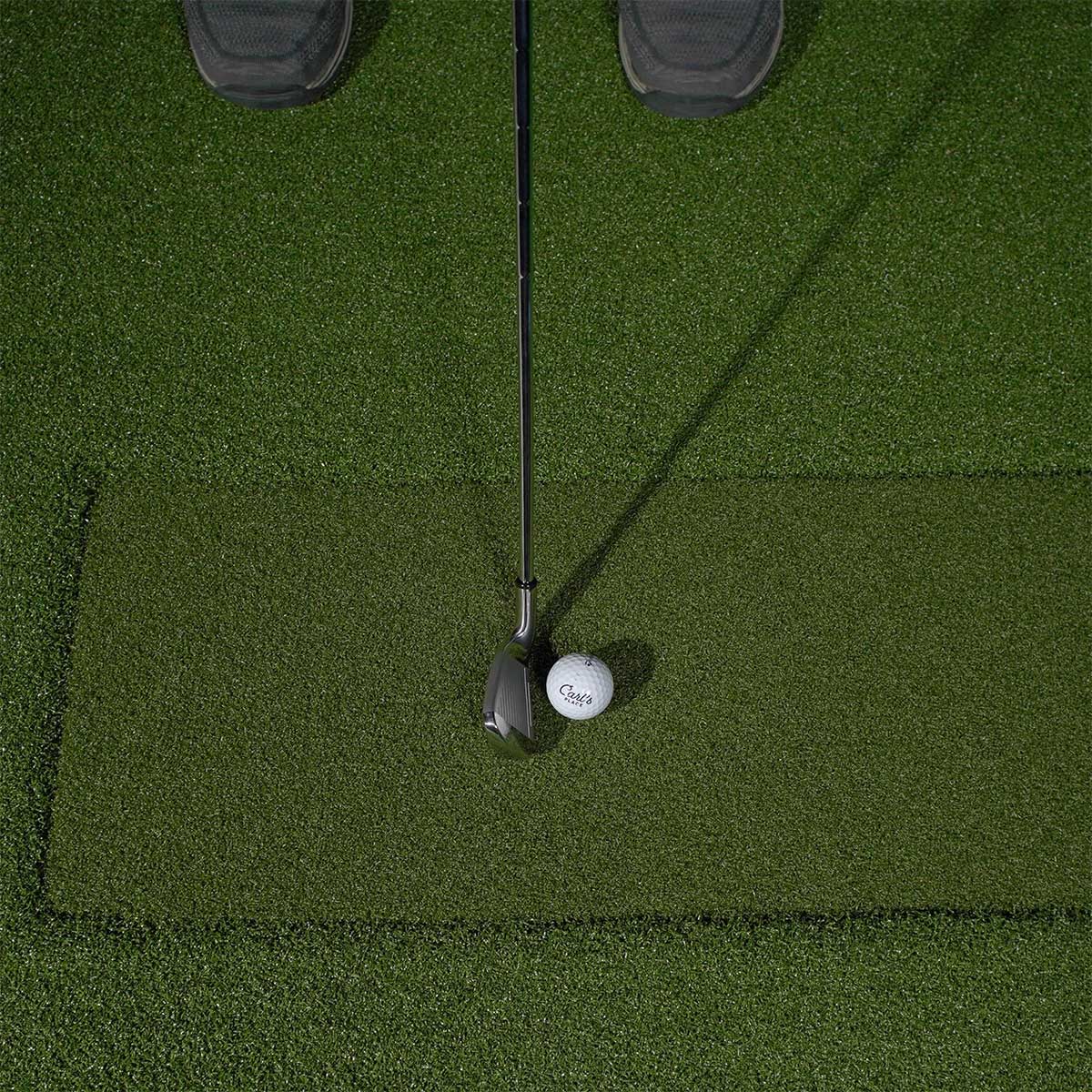 Carl's Place HotShot Golf Hitting Mat Systems