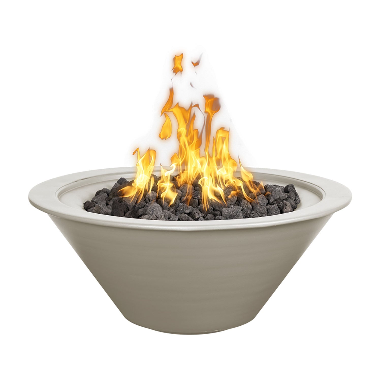 The Outdoor Plus Cazo Fire Bowl - Powder Coat - 24"
