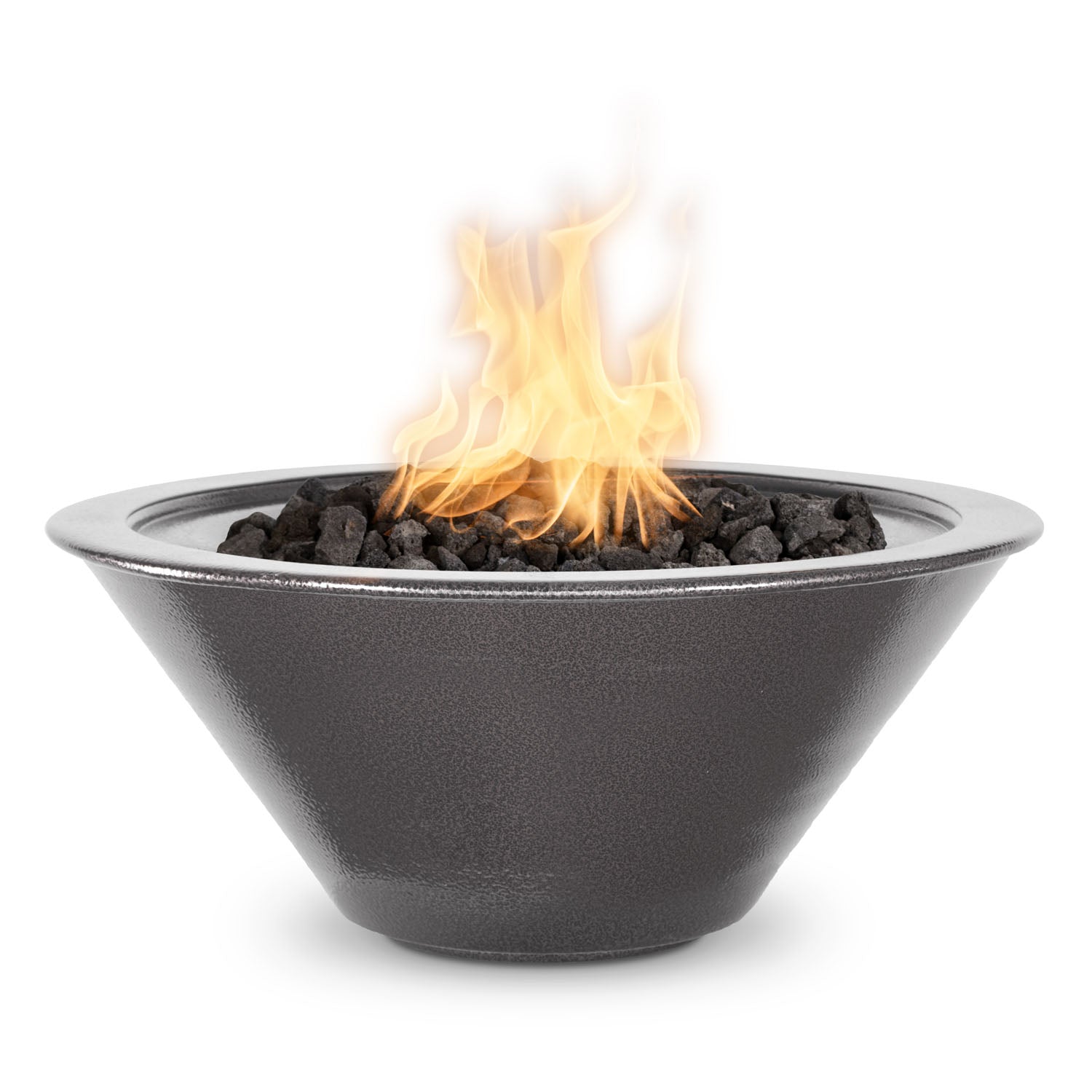 The Outdoor Plus Cazo Fire Bowl - Powder Coat - 24"