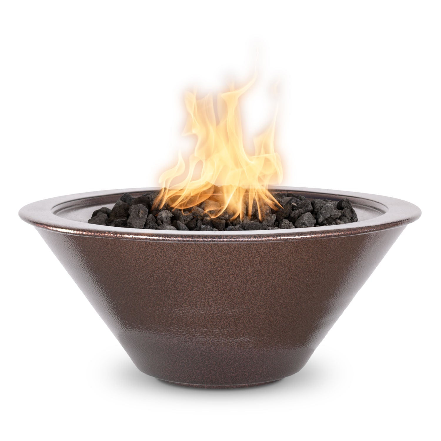 The Outdoor Plus Cazo Fire Bowl - Powder Coat - 24"