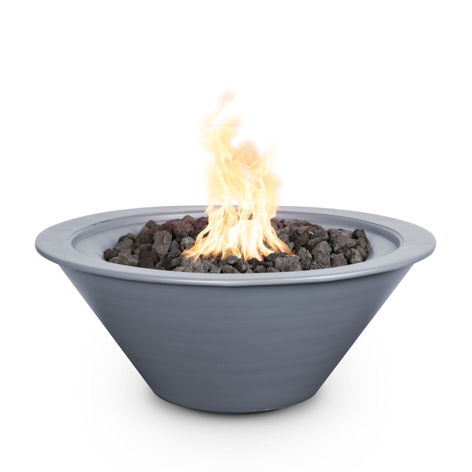 The Outdoor Plus Cazo Fire Bowl - Powder Coat - 36"