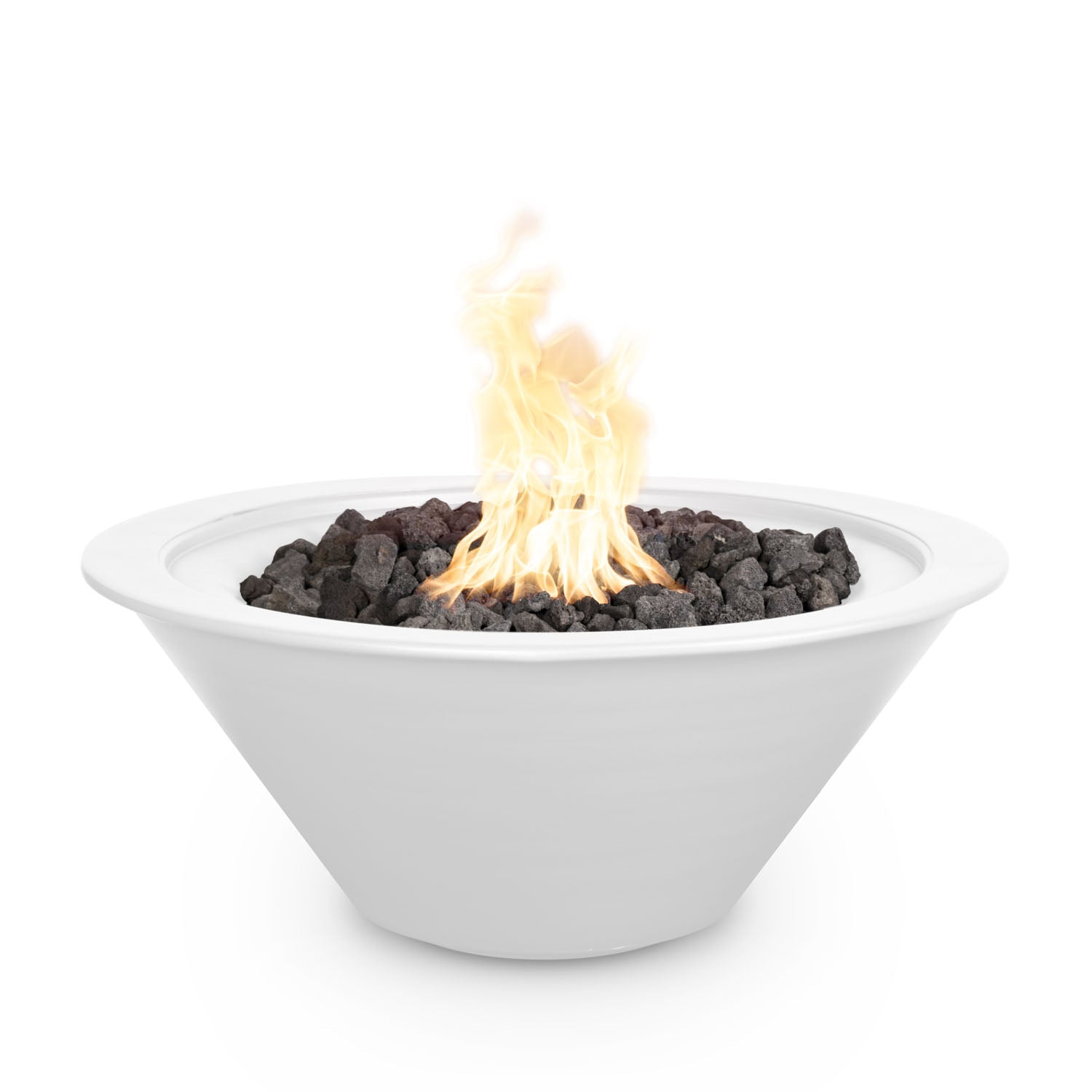 The Outdoor Plus Cazo Fire Bowl - Powder Coat - 36"