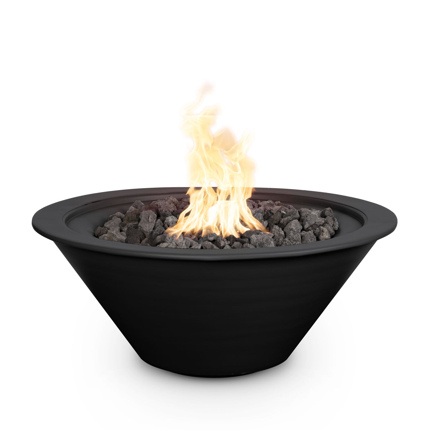 The Outdoor Plus Cazo Fire Bowl - Powder Coat - 24"
