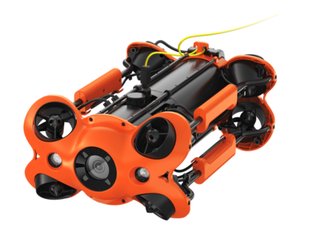 Chasing M2 Pro Industrial Grade Underwater Drone