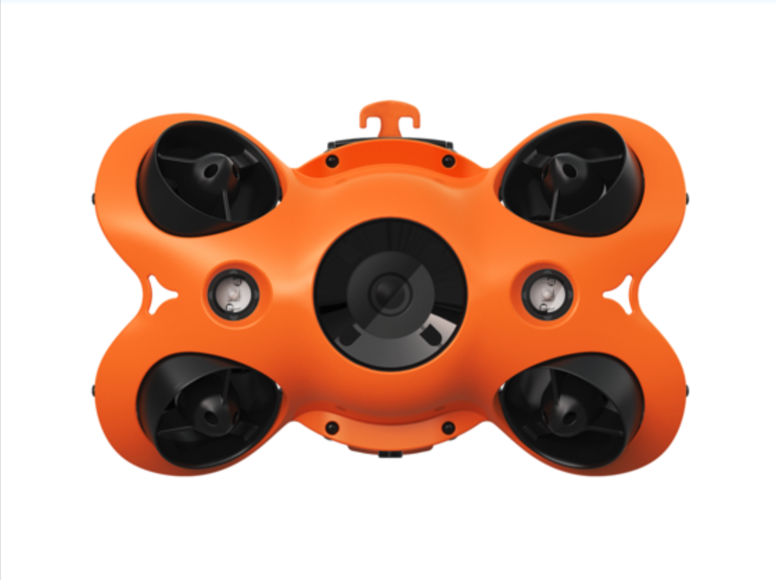 Chasing M2 Pro Industrial Grade Underwater Drone