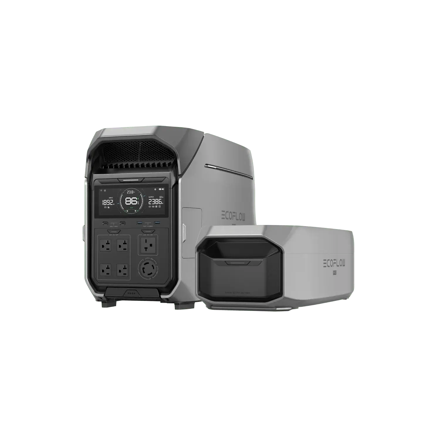 EcoFlow DELTA Pro 3 Smart Extra Battery
