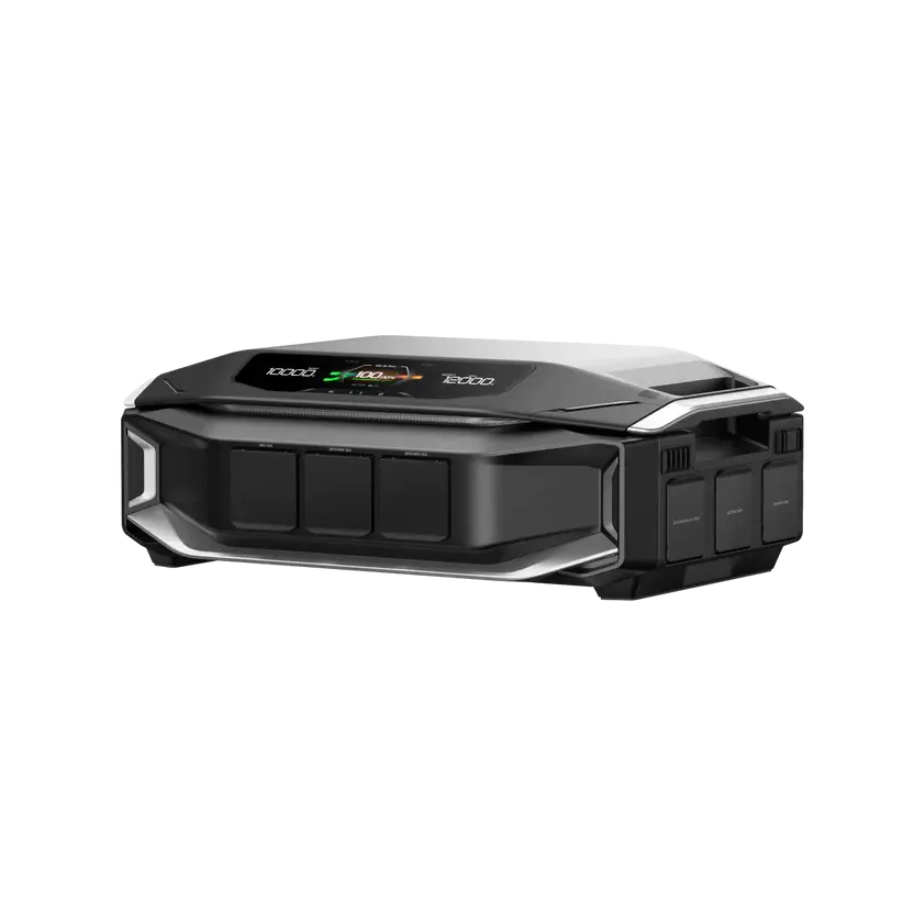 EcoFlow DELTA Pro Ultra X Whole-Home Backup Power EcoFlow