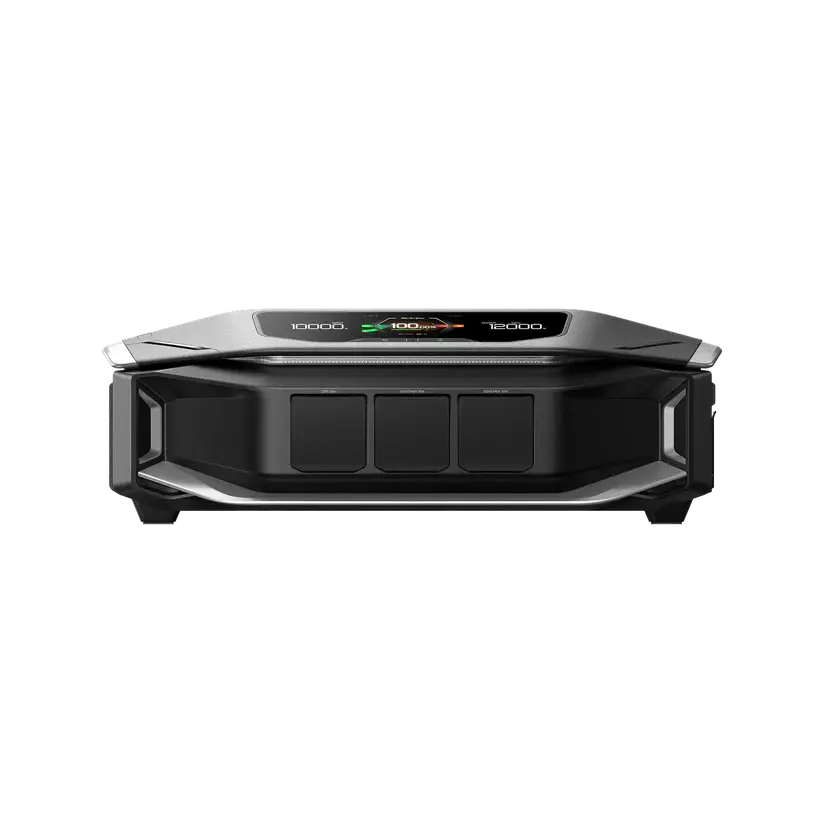 EcoFlow DELTA Pro Ultra X Whole-Home Backup Power EcoFlow