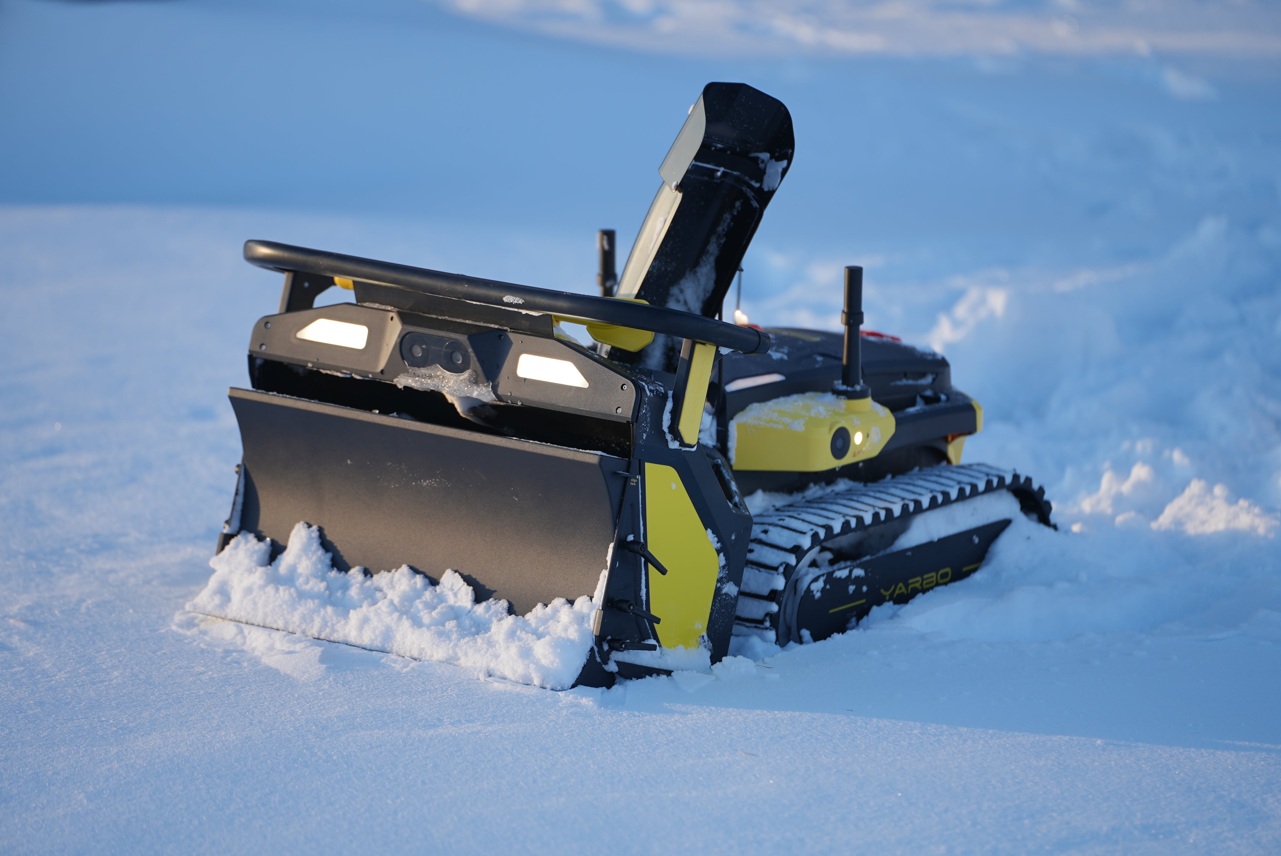 Yarbo- Snow Blower