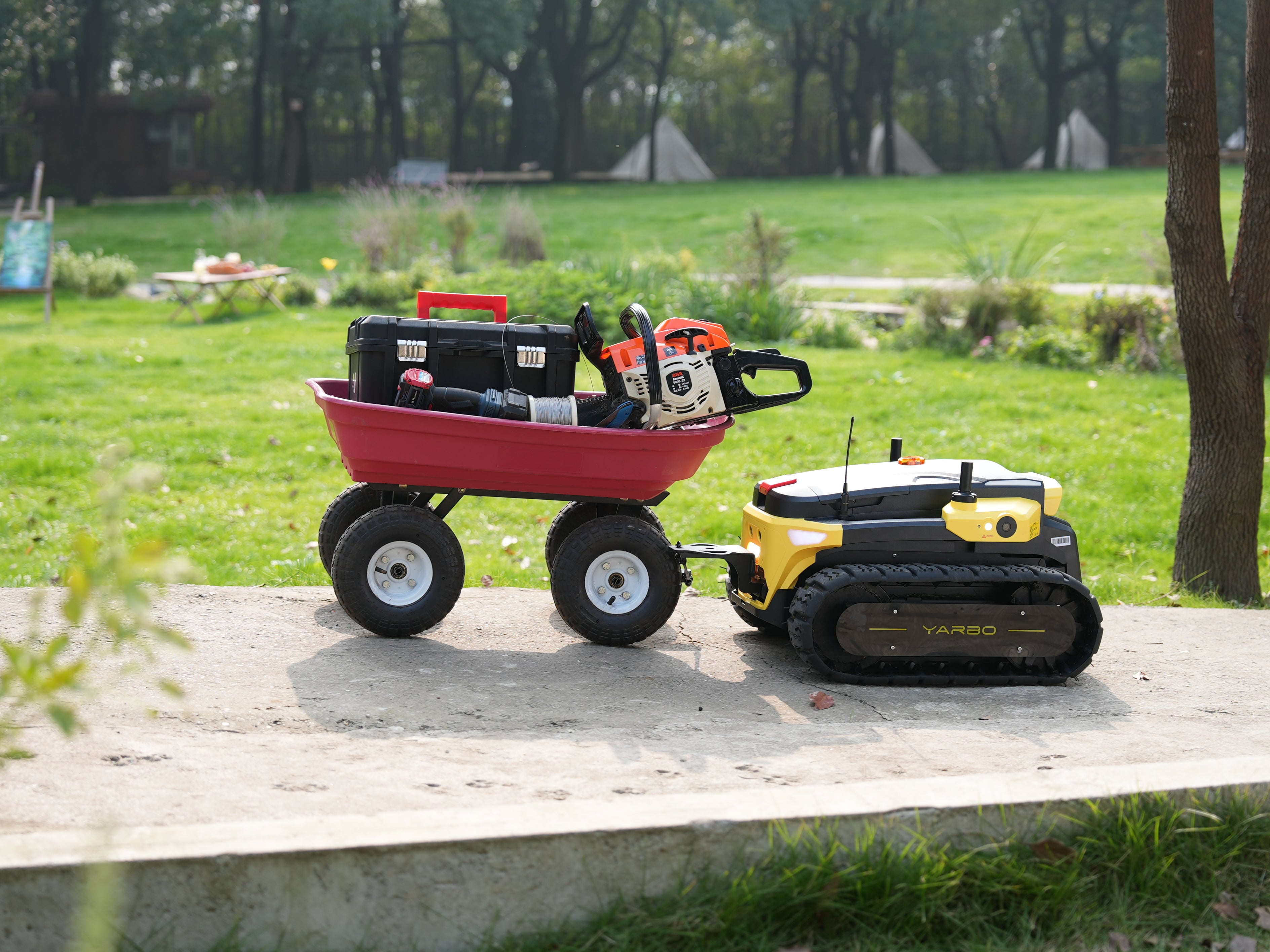 Yarbo- Core C010020024