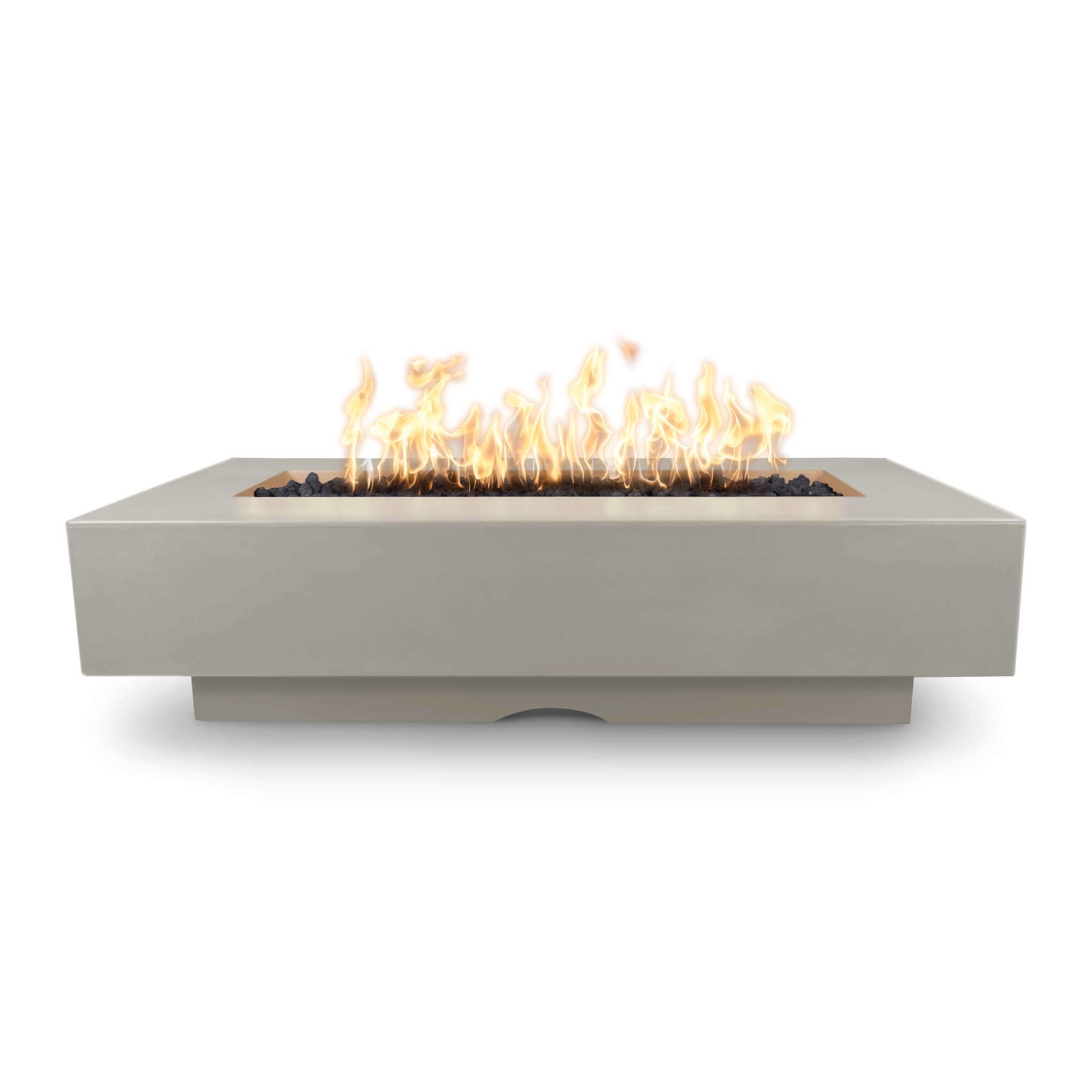 The Outdoor Plus Del Mar Fire Pit - GFRC Concrete - 72"