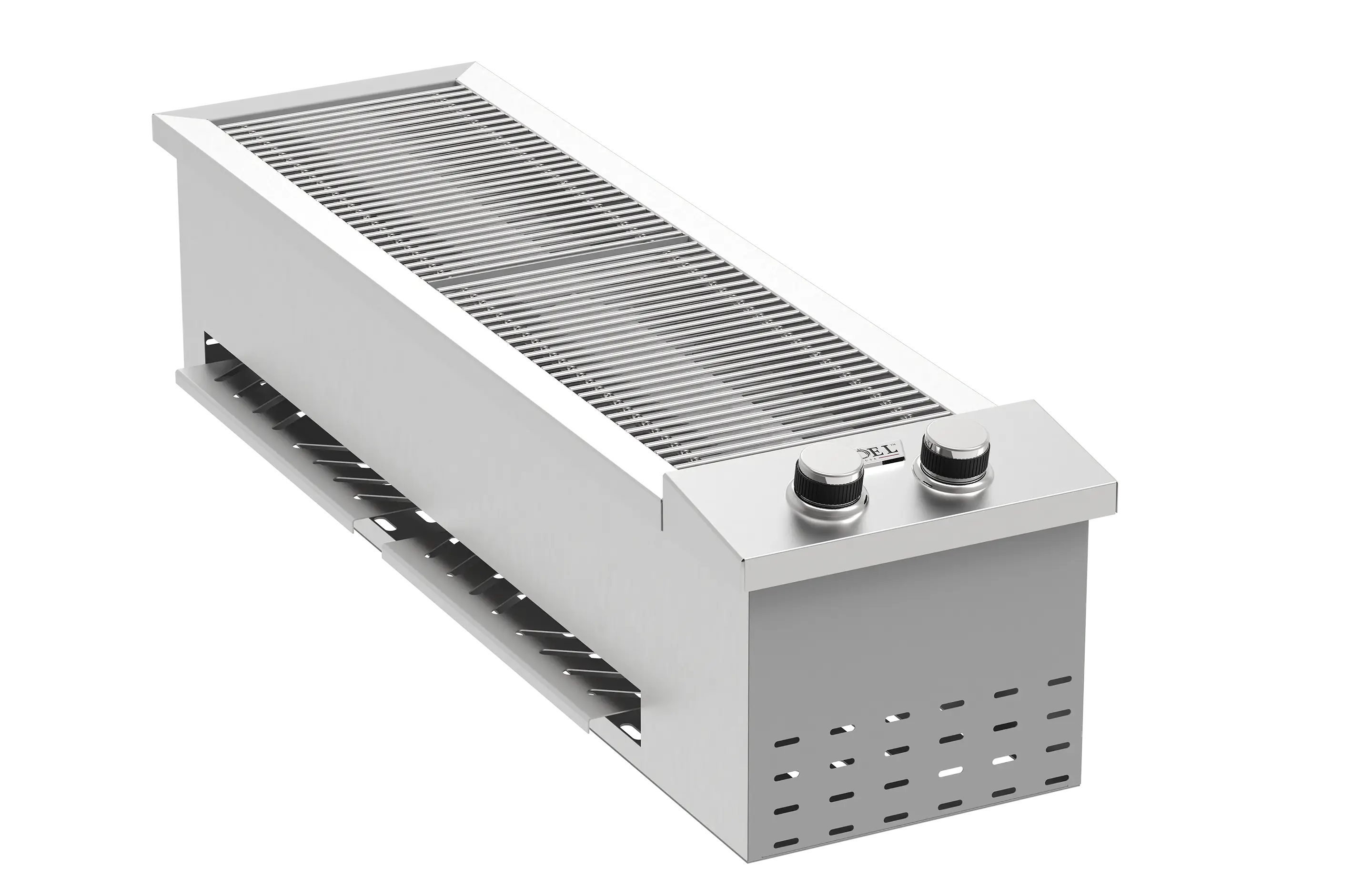 Videl Grills The Anza - Double Burner