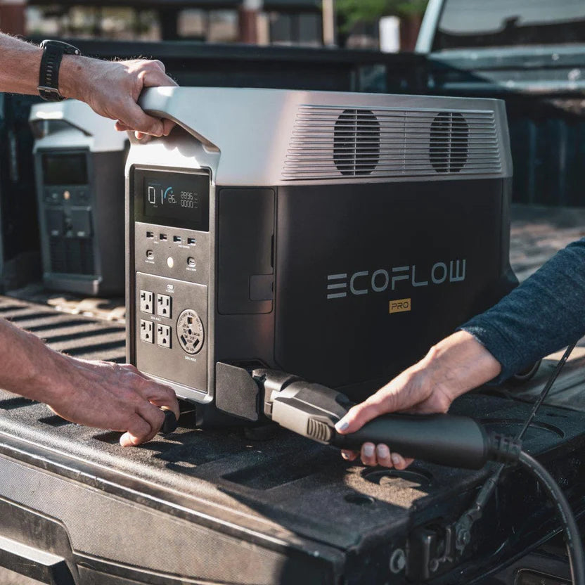 EcoFlow EV X-Stream Adapter (DELTA Pro) | Model: DELTAProCC-LV