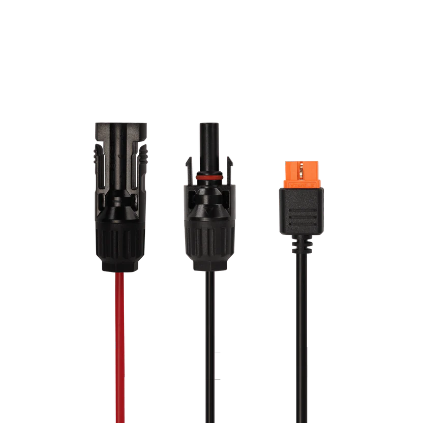 EcoFlow Solar Charging Cable (MC4 to XT60i)