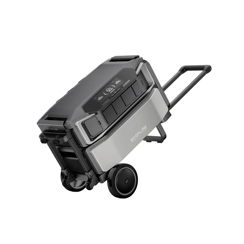 EcoFlow Trolley (DELTA Pro Ultra) | Model: EFTrolley-DPU