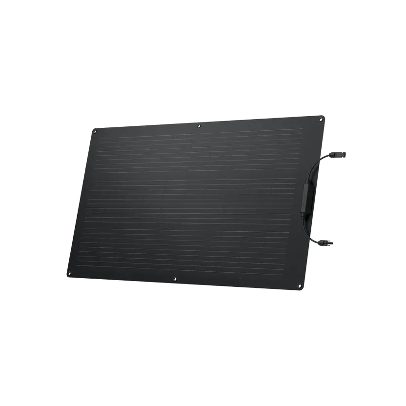 EcoFlow 100W Flexible Solar Panel │ Model: ZMS330